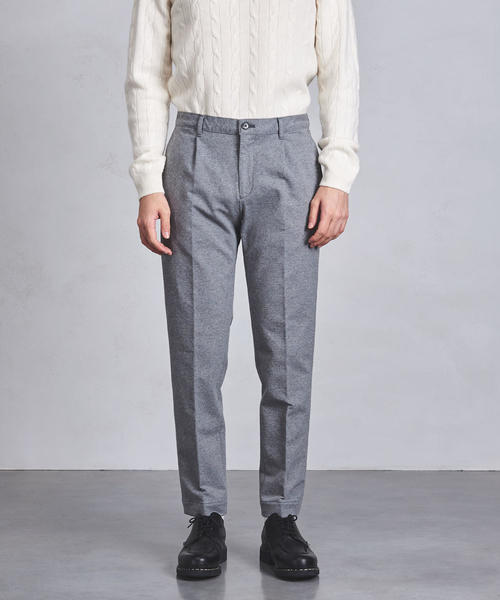 UNITED ARROWS(ユナイテッドアローズ)の「○UASB ジャージー イージー パンツ(その他パンツ・メンズ・ネイビー/グレー/その他1/ロイヤルブルー・X-LARGE/SMALL/MEDIUM/LARGE)」の18枚目の写真