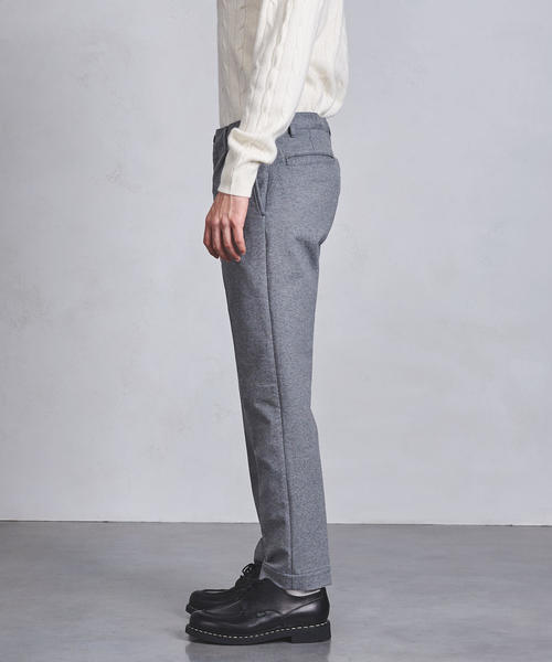 UNITED ARROWS(ユナイテッドアローズ)の「○UASB ジャージー イージー パンツ(その他パンツ・メンズ・ネイビー/グレー/その他1/ロイヤルブルー・X-LARGE/SMALL/MEDIUM/LARGE)」の19枚目の写真