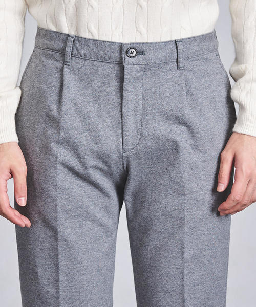 UNITED ARROWS(ユナイテッドアローズ)の「○UASB ジャージー イージー パンツ(その他パンツ・メンズ・ネイビー/グレー/その他1/ロイヤルブルー・X-LARGE/SMALL/MEDIUM/LARGE)」の21枚目の写真