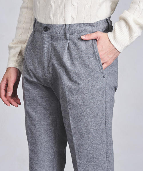 UNITED ARROWS(ユナイテッドアローズ)の「○UASB ジャージー イージー パンツ(その他パンツ・メンズ・ネイビー/グレー/その他1/ロイヤルブルー・X-LARGE/SMALL/MEDIUM/LARGE)」の16枚目の写真