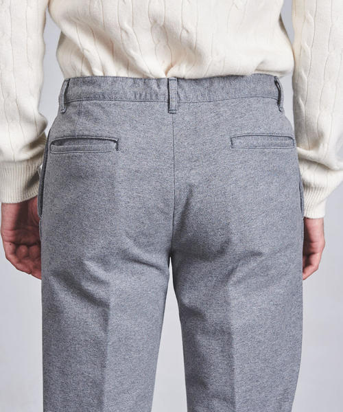UNITED ARROWS(ユナイテッドアローズ)の「○UASB ジャージー イージー パンツ(その他パンツ・メンズ・ネイビー/グレー/その他1/ロイヤルブルー・X-LARGE/SMALL/MEDIUM/LARGE)」の5枚目の写真