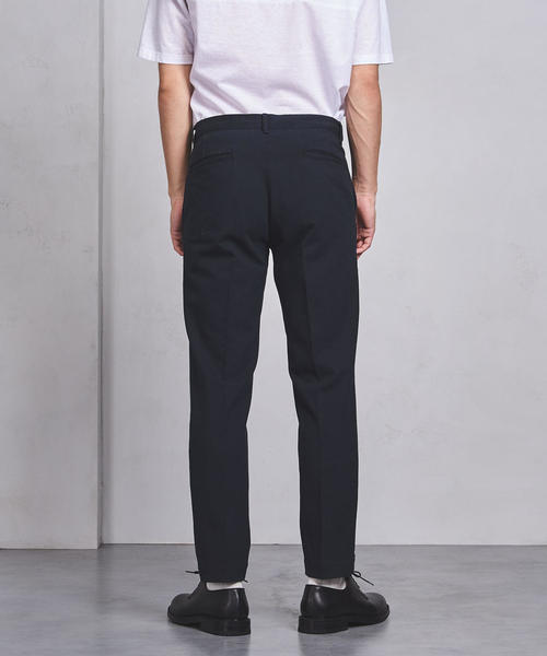 UNITED ARROWS(ユナイテッドアローズ)の「○UASB ジャージー イージー パンツ(その他パンツ・メンズ・ネイビー/グレー/その他1/ロイヤルブルー・X-LARGE/SMALL/MEDIUM/LARGE)」の9枚目の写真