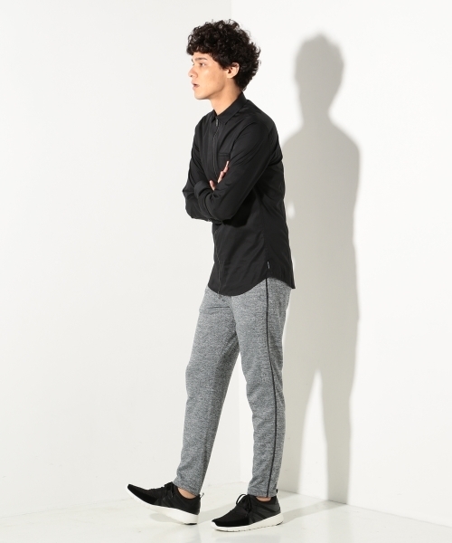 ARMANI EXCHANGE(アルマーニエクスチェンジ)の「【AXアルマーニ エクスチェンジ】ジップアップ スリムシャツ(シャツ/ブラウス・メンズ・ホワイト/ブラック・LARGE/MEDIUM/SMALL/X-SMALL/X-LARGE)」の21枚目の写真