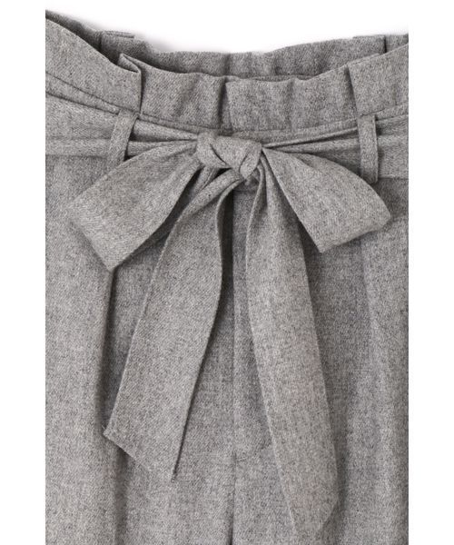 PROPORTION BODY DRESSING（プロポーションボディドレッシング）の「【CanCam12月号掲載】TRツィードワイドパンツ（その他パンツ・レディース・グレー系その他/ピンク系その他・2/3）」の20枚目の写真
