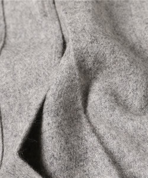 PROPORTION BODY DRESSING（プロポーションボディドレッシング）の「【CanCam12月号掲載】TRツィードワイドパンツ（その他パンツ・レディース・グレー系その他/ピンク系その他・2/3）」の10枚目の写真