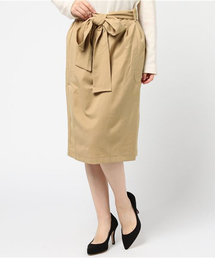 ボア裏地で寒い冬でも暖かく◎選べる[タイト/フレア]2type☆裏地起毛タイトorフレアスカート/レディースボトムス[M1976]神戸レタス