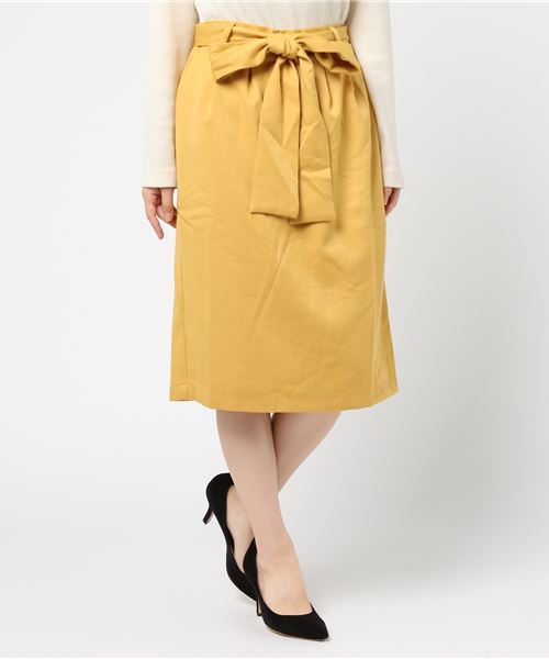 KOBE LETTUCE（コウベレタス）の「ボア裏地で寒い冬でも暖かく◎選べる[タイト/フレア]2type☆裏地起毛タイトorフレアスカート/レディースボトムス[M1976]神戸レタス（スカート・レディース・ベージュ系その他2/ブルー系その他2/ベージュ系その他/グリーン系その他2/イエロー系その他/イエロー系その他2/グレー系その他/ブラック系その他2/レッド系その他2/ブラウン系その他2/ブルー系その他/グレー系その他2/ブラウン系その他/グリーン系その他/レッド系その他/ブラック系その他/ブラック系その他4/ブラウン系その他4/ブラック系その他3/ブラウン系その他3・FREE）」の17枚目の写真