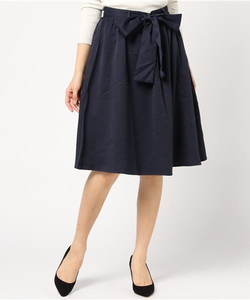 KOBE LETTUCE（コウベレタス）の「ボア裏地で寒い冬でも暖かく◎選べる[タイト/フレア]2type☆裏地起毛タイトorフレアスカート/レディースボトムス[M1976]神戸レタス（スカート・レディース・ベージュ系その他2/ブルー系その他2/ベージュ系その他/グリーン系その他2/イエロー系その他/イエロー系その他2/グレー系その他/ブラック系その他2/レッド系その他2/ブラウン系その他2/ブルー系その他/グレー系その他2/ブラウン系その他/グリーン系その他/レッド系その他/ブラック系その他/ブラック系その他4/ブラウン系その他4/ブラック系その他3/ブラウン系その他3・FREE）」の16枚目の写真