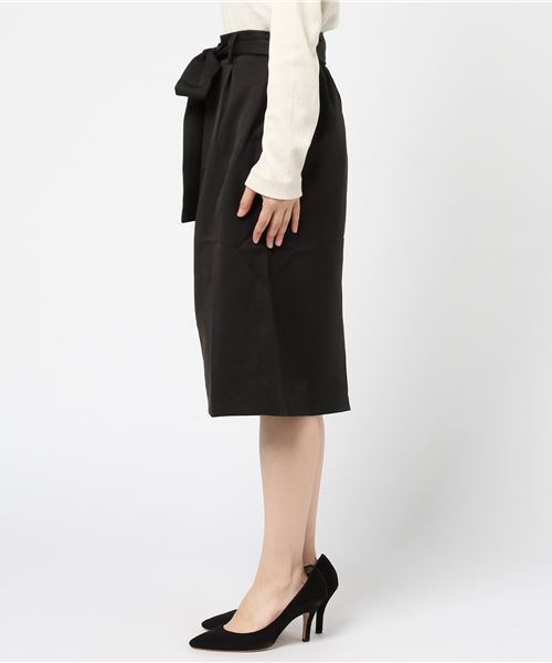 KOBE LETTUCE（コウベレタス）の「ボア裏地で寒い冬でも暖かく◎選べる[タイト/フレア]2type☆裏地起毛タイトorフレアスカート/レディースボトムス[M1976]神戸レタス（スカート・レディース・ベージュ系その他2/ブルー系その他2/ベージュ系その他/グリーン系その他2/イエロー系その他/イエロー系その他2/グレー系その他/ブラック系その他2/レッド系その他2/ブラウン系その他2/ブルー系その他/グレー系その他2/ブラウン系その他/グリーン系その他/レッド系その他/ブラック系その他/ブラック系その他4/ブラウン系その他4/ブラック系その他3/ブラウン系その他3・FREE）」の21枚目の写真