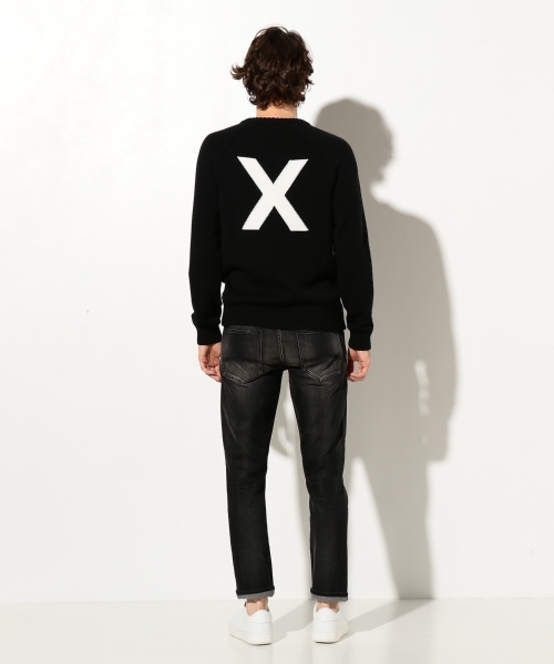 新品未使用　アルマーニエクスチェンジ　j14 スキニーデニム 30 アルマーニエクスチェンジ A&frasl;X J14 デニムパンツ ジーンズ スキニー