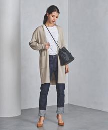 UNITED ARROWS | UWCB ウール リブ ボリュームカーディガン(カーディガン/ボレロ)