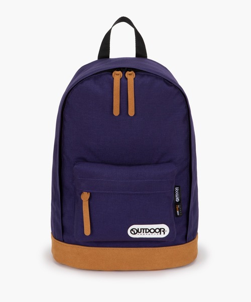 OUTDOOR PRODUCTS(アウトドアプロダクツ)の「OUTDOOR PRODUCTS/アウトドアプロダクツ リュック 4052EXPT(バックパック/リュック・レディース・グレー/ブラック/グリーン/スカイブルー/オレンジ/パープル/ネイビー/ホワイト/ピンク/ベージュ/バーガンディー/レッド・ONE SIZE)」の8枚目の写真