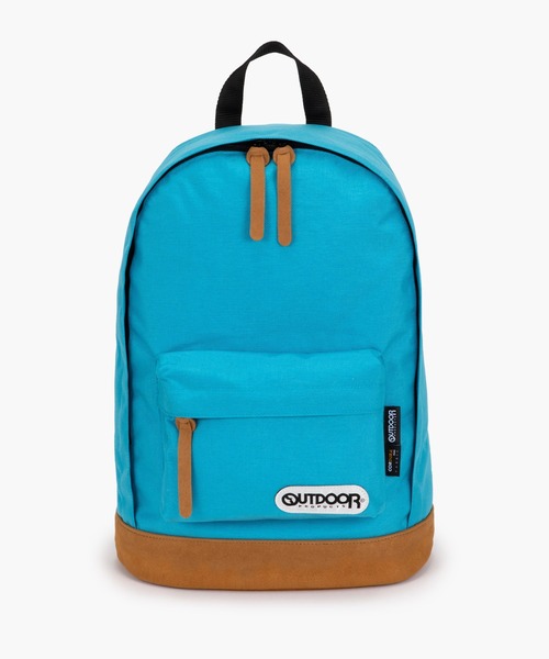 OUTDOOR PRODUCTS(アウトドアプロダクツ)の「OUTDOOR PRODUCTS/アウトドアプロダクツ リュック 4052EXPT(バックパック/リュック・レディース・グレー/ブラック/グリーン/スカイブルー/オレンジ/パープル/ネイビー/ホワイト/ピンク/ベージュ/バーガンディー/レッド・ONE SIZE)」の6枚目の写真