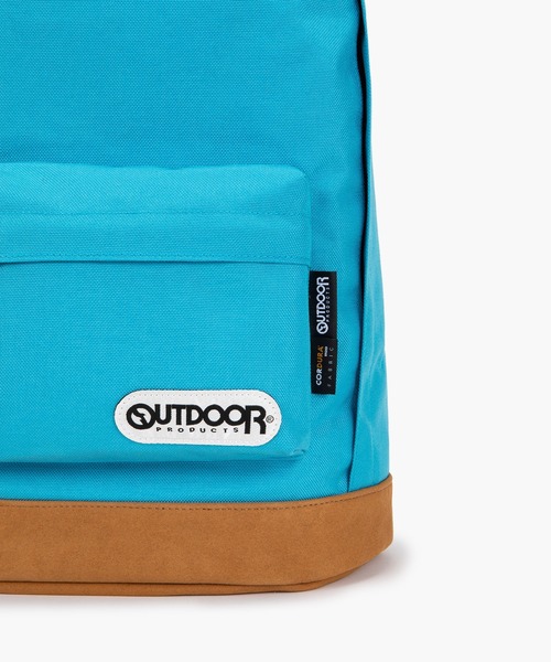 OUTDOOR PRODUCTS(アウトドアプロダクツ)の「OUTDOOR PRODUCTS/アウトドアプロダクツ リュック 4052EXPT(バックパック/リュック・レディース・グレー/ブラック/グリーン/スカイブルー/オレンジ/パープル/ネイビー/ホワイト/ピンク/ベージュ/バーガンディー/レッド・ONE SIZE)」の18枚目の写真