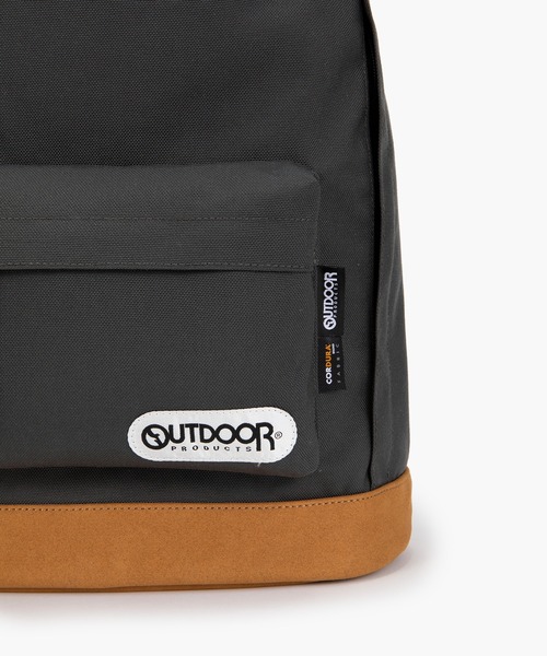 OUTDOOR PRODUCTS(アウトドアプロダクツ)の「OUTDOOR PRODUCTS/アウトドアプロダクツ リュック 4052EXPT(バックパック/リュック・レディース・グレー/ブラック/グリーン/スカイブルー/オレンジ/パープル/ネイビー/ホワイト/ピンク/ベージュ/バーガンディー/レッド・ONE SIZE)」の17枚目の写真