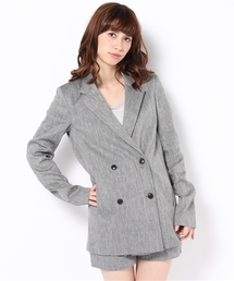 UNITED ARROWS | T by ALEXANDER WANG BOXY ブレザー(テーラードジャケット)