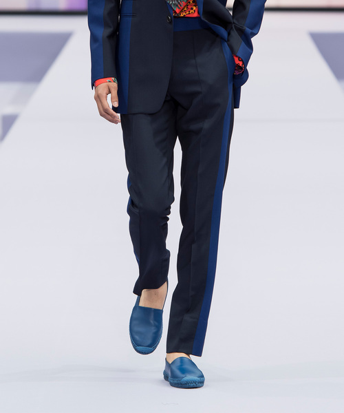 Paul Smith ポールスミス の Mix Up Wool Trousers 1100 0s スラックス Wear