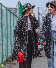 スリーブレインポンチョ【1】