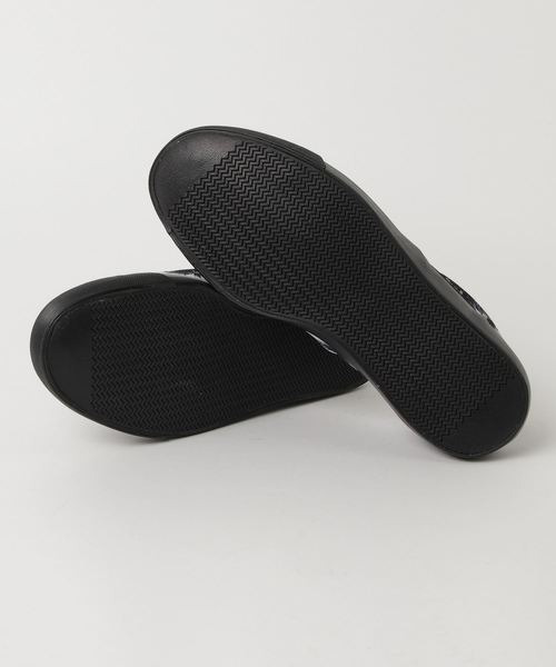 AZUL by moussy（アズールバイマウジー）の「パームツリーキャンバススニーカー（スニーカー・メンズ・ホワイト系その他・LARGE/MEDIUM/SMALL）」の3枚目の写真