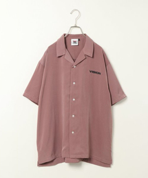 VISION STREET WEAR | 【VISION】ビジョン マグロゴ開襟シャツ(シャツ/ブラウス)
