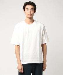 JUNRED | リンクスジャガードＴシャツ(Tシャツ/カットソー)