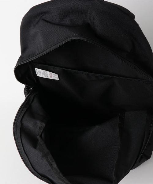 Hurley （ハーレー）の「BLOCKADE II SOLID BACKPACK/ハーレー バックパック リュックサック（バックパック/リュック・メンズ・ブラック・FREE）」の3枚目の写真