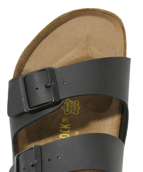 BIRKENSTOCK(ビルケンシュトック)の「【ベストセラー】MILANO BF Black (MEN)(サンダル・メンズ・ブラック・41/40/42/39/43/46/44/45)」の7枚目の写真