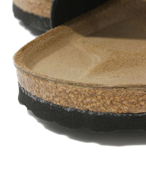 BIRKENSTOCK(ビルケンシュトック)の「【ベストセラー】MILANO BF Black (MEN)(サンダル・メンズ・ブラック・41/40/42/39/43/46/44/45)」の8枚目の写真