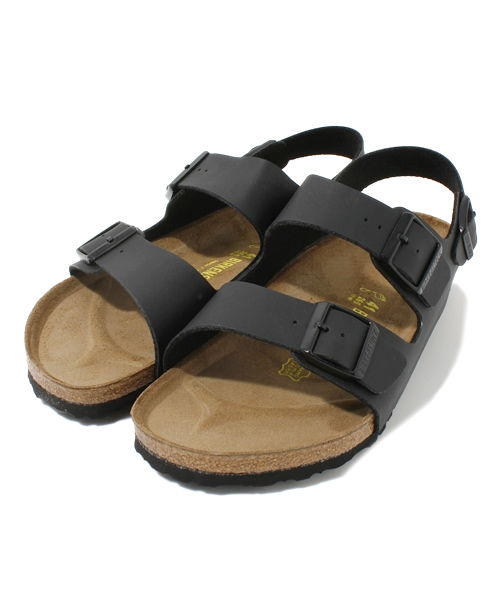 BIRKENSTOCK(ビルケンシュトック)の「【ベストセラー】MILANO BF Black (MEN)(サンダル・メンズ・ブラック・41/40/42/39/43/46/44/45)」の17枚目の写真