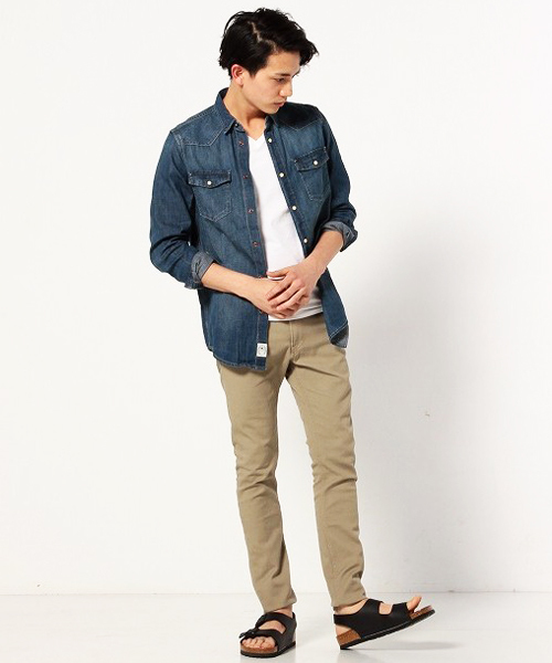 BIRKENSTOCK(ビルケンシュトック)の「【ベストセラー】MILANO BF Black (MEN)(サンダル・メンズ・ブラック・41/40/42/39/43/46/44/45)」の16枚目の写真