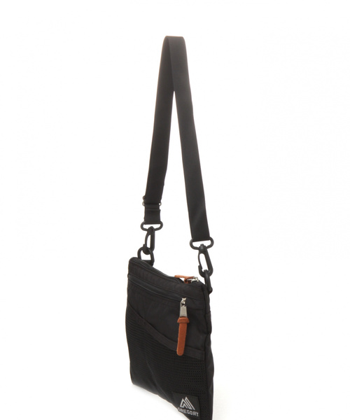 GREGORY（グレゴリー）の「【GREGORY（グレゴリー）】CLASSIC SACOCHE クラシックサコッシュ（ショルダーバッグ・メンズ・ブラック/パープル/ピンク・FREE）」の17枚目の写真