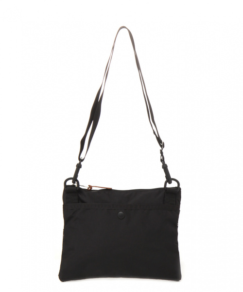 GREGORY（グレゴリー）の「【GREGORY（グレゴリー）】CLASSIC SACOCHE クラシックサコッシュ（ショルダーバッグ・メンズ・ブラック/パープル/ピンク・FREE）」の13枚目の写真