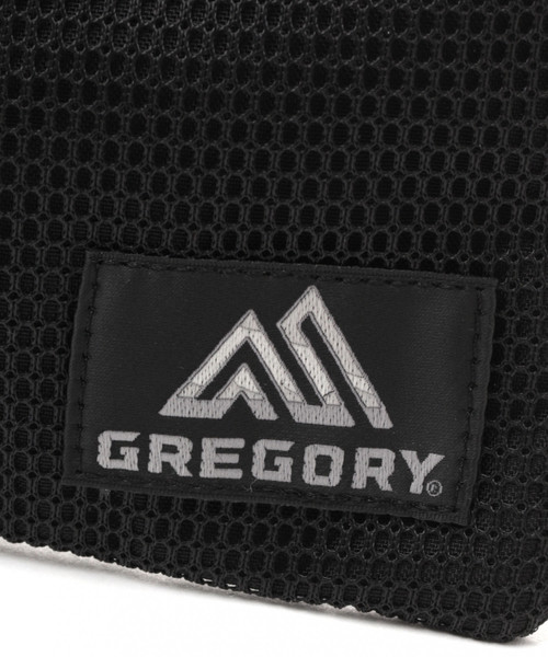GREGORY（グレゴリー）の「【GREGORY（グレゴリー）】CLASSIC SACOCHE クラシックサコッシュ（ショルダーバッグ・メンズ・ブラック/パープル/ピンク・FREE）」の4枚目の写真