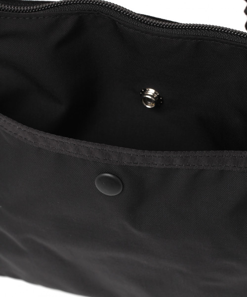 GREGORY（グレゴリー）の「【GREGORY（グレゴリー）】CLASSIC SACOCHE クラシックサコッシュ（ショルダーバッグ・メンズ・ブラック/パープル/ピンク・FREE）」の14枚目の写真