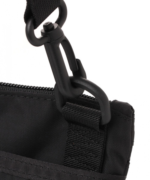 GREGORY（グレゴリー）の「【GREGORY（グレゴリー）】CLASSIC SACOCHE クラシックサコッシュ（ショルダーバッグ・メンズ・ブラック/パープル/ピンク・FREE）」の8枚目の写真