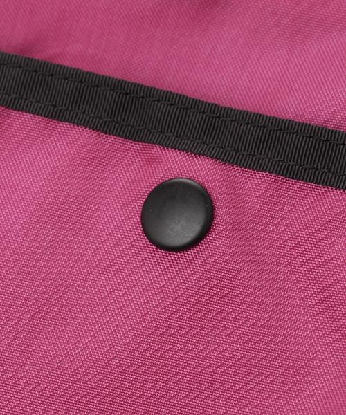 GREGORY（グレゴリー）の「【GREGORY（グレゴリー）】CLASSIC SACOCHE クラシックサコッシュ（ショルダーバッグ・メンズ・ブラック/パープル/ピンク・FREE）」の12枚目の写真