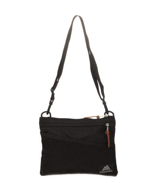 GREGORY（グレゴリー）の「【GREGORY（グレゴリー）】CLASSIC SACOCHE クラシックサコッシュ（ショルダーバッグ・メンズ・ブラック/パープル/ピンク・FREE）」の20枚目の写真