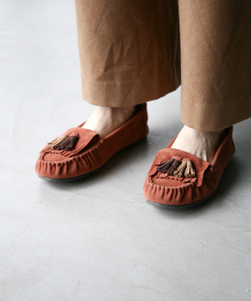 Niko And ニコアンド の オリジナルタッセルモカシン モカシン デッキシューズ Wear