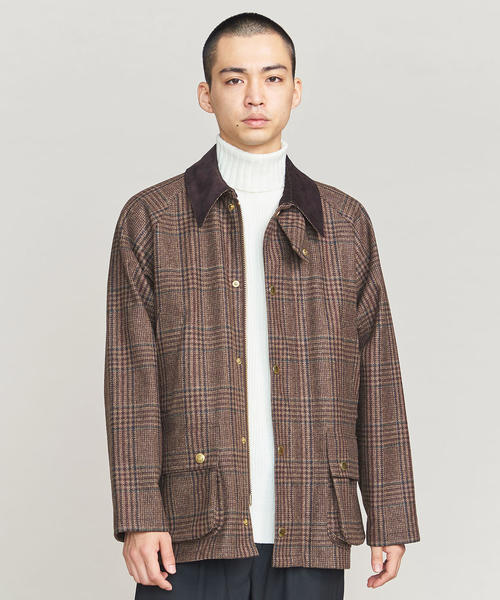 Barbour（バブアー）の「【別注】 ＜Barbour(バブアー)＞ WO BEDALE