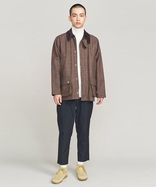 Barbour（バブアー）の「【別注】 ＜Barbour(バブアー)＞ WO BEDALE