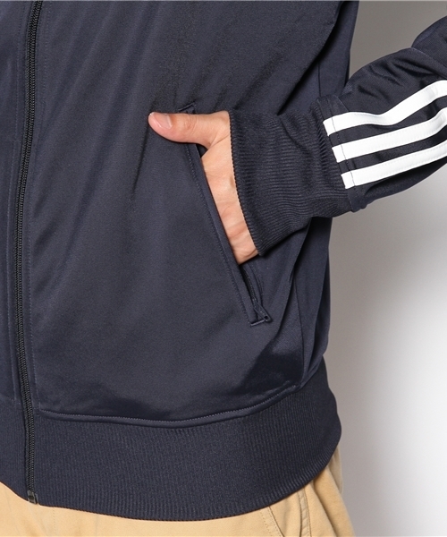 adidas Originals（アディダスオリジナルス）の「アディダス オリジナルス ファイヤーバード トラックトップ ADI FIREBIRD TRACKTOP（ジャージ・メンズ・ネイビー/ブラック・MEDIUM/LARGE/X-LARGE）」の8枚目の写真