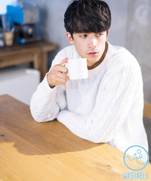 WEGO(�E�B�S�[)��WEGO/�P�[�u���N���[�l�b�N�j�b�g(�j�b�g/�Z�[�^�[)