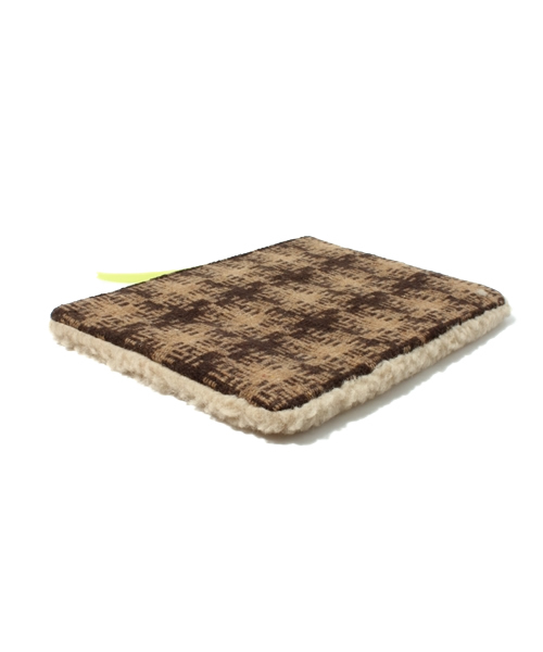 LOVE GIRLS MARKET（ラブ ガール マーケット）の「BOAクラッチバッグ（クラッチバッグ・レディース・オレンジ系/グリーン系/ブルー系/ブラウン系・FREE）」の7枚目の写真