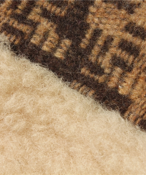 LOVE GIRLS MARKET（ラブ ガール マーケット）の「BOAクラッチバッグ（クラッチバッグ・レディース・オレンジ系/グリーン系/ブルー系/ブラウン系・FREE）」の10枚目の写真