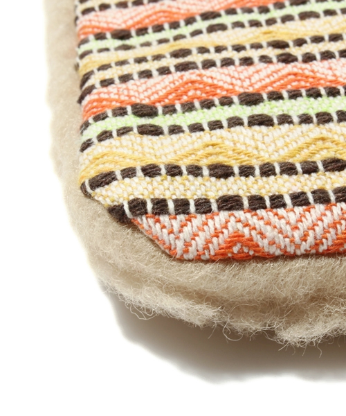 LOVE GIRLS MARKET（ラブ ガール マーケット）の「BOAクラッチバッグ（クラッチバッグ・レディース・オレンジ系/グリーン系/ブルー系/ブラウン系・FREE）」の12枚目の写真