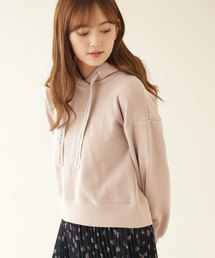 JILL by JILL STUART | ロゴフーディ(Tシャツ/カットソー)