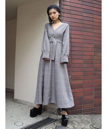 EMODA | CACHECOEUR MAXI ワンピース(ワンピース)