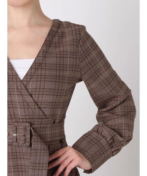 Cachecoeur Maxi Maxi ワンピース ワンピース ワンピース ワンピース Emoda エモダ のファッション