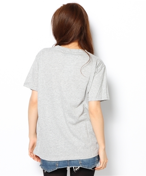 DANCE LB-03（ダンス エルビー・ゼロスリー）の「KINGS BOYS Tシャツ（Tシャツ/カットソー・レディース・ホワイト系/グレー系/ブラック系・FREE）」の6枚目の写真