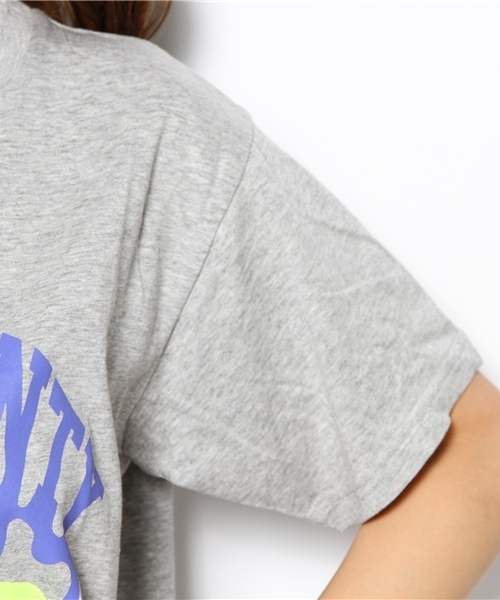 DANCE LB-03（ダンス エルビー・ゼロスリー）の「KINGS BOYS Tシャツ（Tシャツ/カットソー・レディース・ホワイト系/グレー系/ブラック系・FREE）」の8枚目の写真